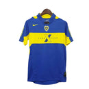 Camisa Retrô Boca Juniors 2005 – Azul e Amarela – Nike