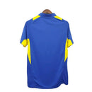 Camisa Retrô Boca Juniors 2005 – Azul e Amarela – Nike