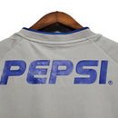 Camisa Retrô Boca Juniors 2002 – Cinza – Nike