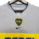 Camisa Retrô Boca Juniors 2002 – Cinza – Nike