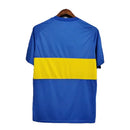Camisa Retrô Boca Juniors 1981 – Azul e Amarela – Adidas