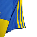 Camisa Retrô Boca Juniors 1981 – Azul e Amarela – Adidas