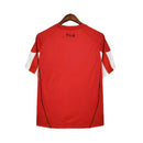Camisa Retrô Bayern de Munique 2010/2011 – Vermelha e Branca – Adidas