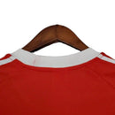 Camisa Retrô Bayern de Munique 2000/2001 – Vermelha – Adidas