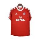 Camisa Retrô Bayern de Munique 2000/2001 – Vermelha – Adidas