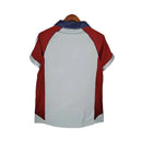 Camisa Retrô Bayern de Munique 1998/1999 – Vermelha e Cinza – Adidas