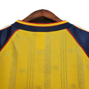 Camisa Retrô Arsenal 1988/1989 – Amarela – Adidas