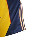 Camisa Retrô Arsenal 1988/1989 – Amarela – Adidas