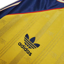 Camisa Retrô Arsenal 1988/1989 – Amarela – Adidas