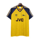 Camisa Retrô Arsenal 1988/1989 – Amarela – Adidas