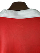 Camisa Retrô Arsenal 1998 – Vermelha e Branca – Nike