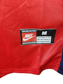 Camisa Retrô Arsenal 1998 – Vermelha e Branca – Nike