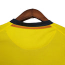 Camisa Retrô Barcelona 2008/2009 – Amarela – Nike