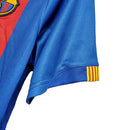 Camisa Retrô Barcelona 2006/2007 – Azul e Grená – Nike