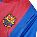 Camisa Retrô Barcelona 2006/2007 – Azul e Grená – Nike