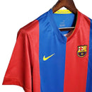 Camisa Retrô Barcelona 2006/2007 – Azul e Grená – Nike