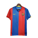 Camisa Retrô Barcelona 2006/2007 – Azul e Grená – Nike
