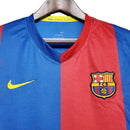 Camisa Retrô Barcelona 2006/2007 – Azul e Grená – Nike