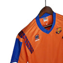 Camisa Retrô Barcelona 1989/1992 – Laranja – Meyba