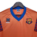 Camisa Retrô Barcelona 1989/1992 – Laranja – Meyba