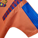 Camisa Retrô Barcelona 1989/1992 – Laranja – Meyba