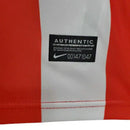 Camisa Retrô Atlético de Madrid 2013/2014 – Branca e Vermelha – Nike