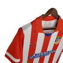 Camisa Retrô Atlético de Madrid 2013/2014 – Branca e Vermelha – Nike