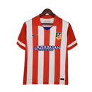 Camisa Retrô Atlético de Madrid 2013/2014 – Branca e Vermelha – Nike