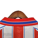 Camisa Retrô Atlético de Madrid 1996/1997 – Branca e Vermelha – Puma