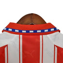 Camisa Retrô Atlético de Madrid 1994/1995 – Branca e Vermelha – Puma