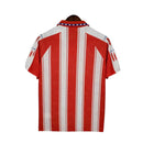 Camisa Retrô Atlético de Madrid 1994/1995 – Branca e Vermelha – Puma