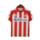 Camisa Retrô Atlético de Madrid 1994/1995 – Branca e Vermelha – Puma