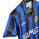 Camisa Retrô Atalanta 1996/97 – Masculino – Azul – Asics