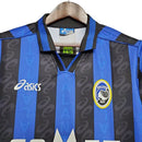 Camisa Retrô Atalanta 1996/97 – Masculino – Azul – Asics