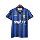 Camisa Retrô Atalanta 1996/97 – Masculino – Azul – Asics