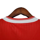 Camisa Retrô Arsenal 1983/1986 – Vermelha e Branca – Umbro