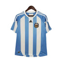 Camisa Retrô Argentina 2010/11 – Azul e Branco – Adidas