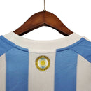 Camisa Retrô Argentina 2010/11 – Azul e Branco – Adidas