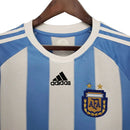 Camisa Retrô Argentina 2010/11 – Azul e Branco – Adidas