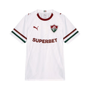 Camisa Fluminense 2026/27 – Reserva – Branca