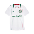 Camisa Palmeiras 2026/27 – Reserva – Branca