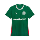 Camisa Palmeiras 2026/27 – Titular Feminina – Verde