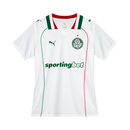Camisa Palmeiras 2026/27 – Reserva Feminina – Branca