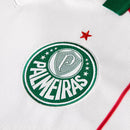 Camisa Palmeiras 2026/27 – Reserva Feminina – Branca
