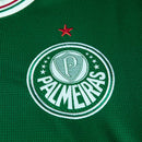 Camisa Palmeiras 2026/27 – Titular Feminina – Verde
