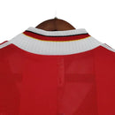 Camisa Retrô Liverpool 1996/1997 – Vermelha e Branca – Adidas