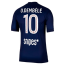 Camisa PSG 2025/26 – Titular – O. Dembélé