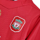 Camisa Retrô Liverpool 2005 – Vermelha – Reebok