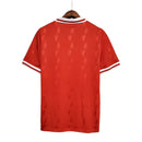 Camisa Retrô Liverpool 1996/1997 – Vermelha – Reebok