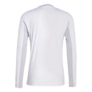Camisa Real Madrid 2025/26 – Titular Manga Longa – Branca